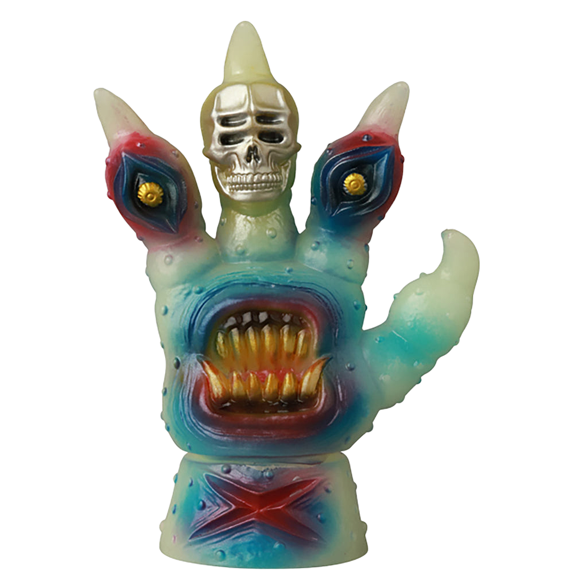 VAG(VINYL ARTIST GACHA) SERIES 44 Fucking Four Fingers