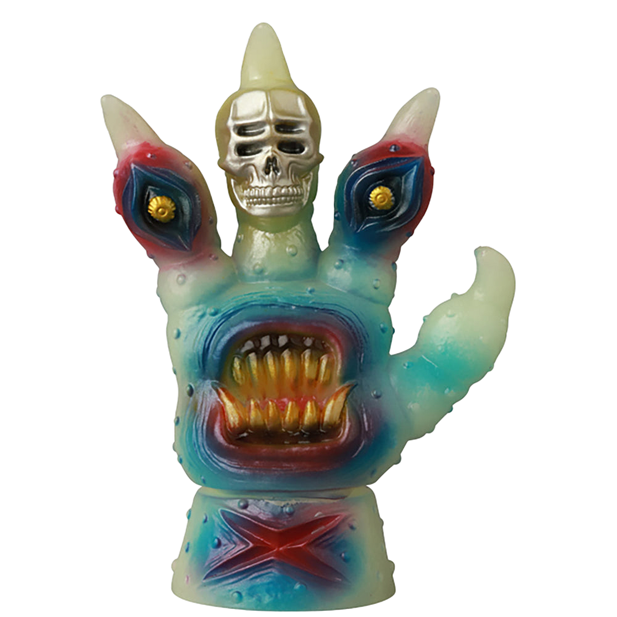VAG(VINYL ARTIST GACHA) SERIES 44 Fucking Four Fingers