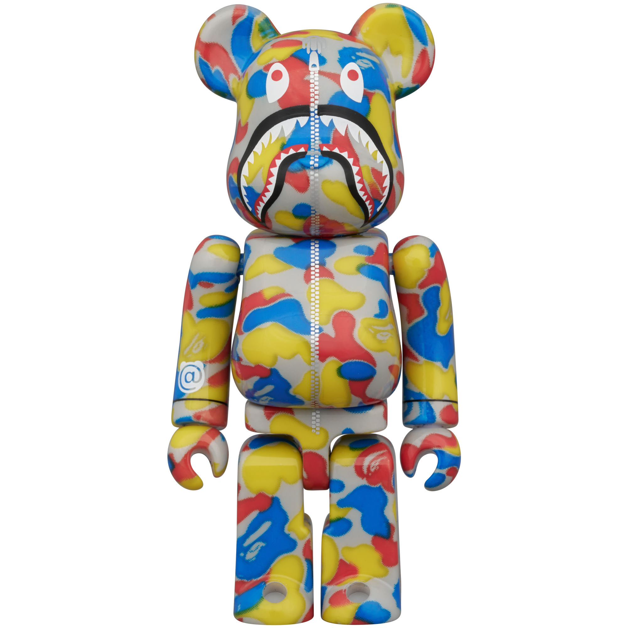 MEDICOM TOY 30th ANNIVERSARY MANUAL VOLUME V_1