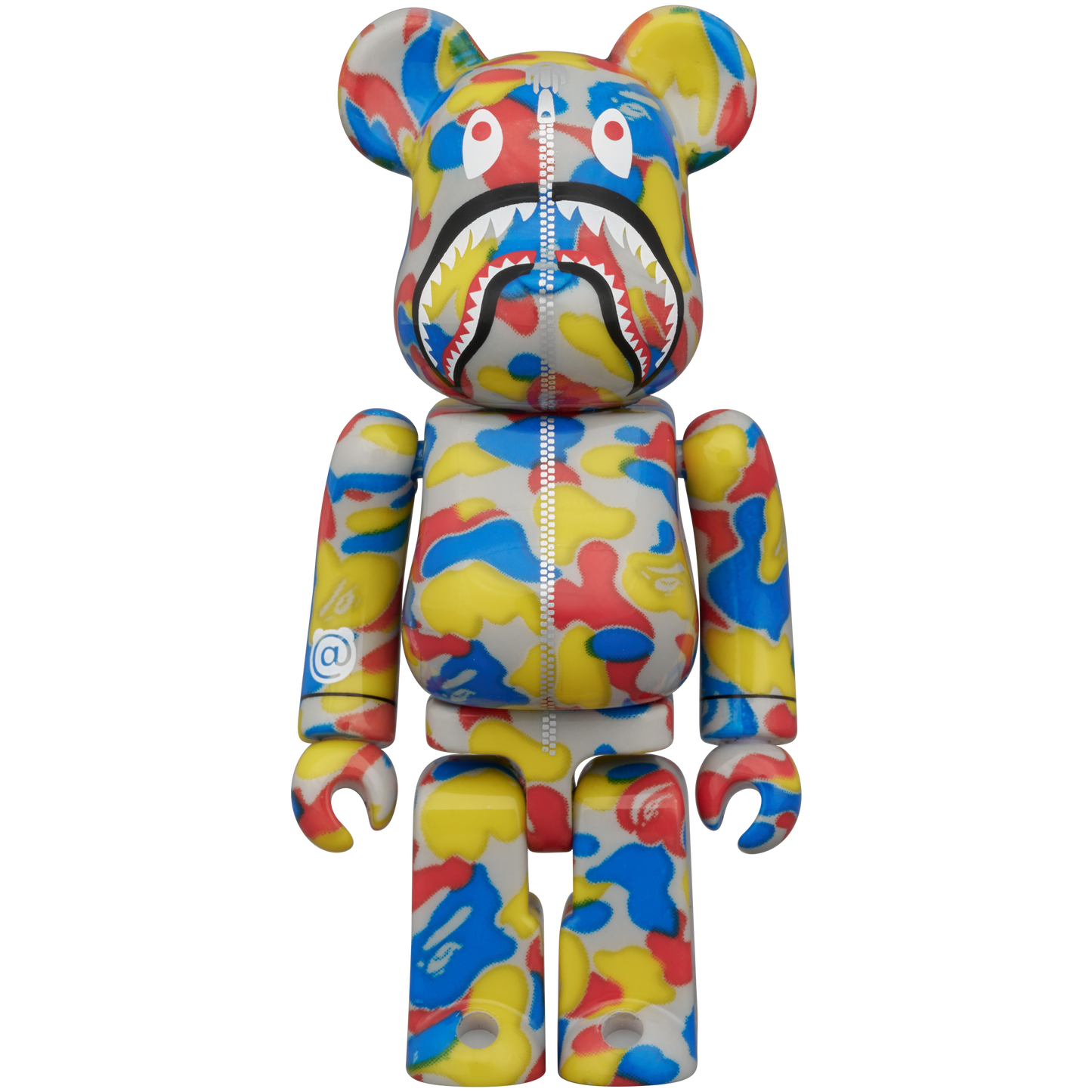 MEDICOM TOY 30th ANNIVERSARY MANUAL VOLUME V_1