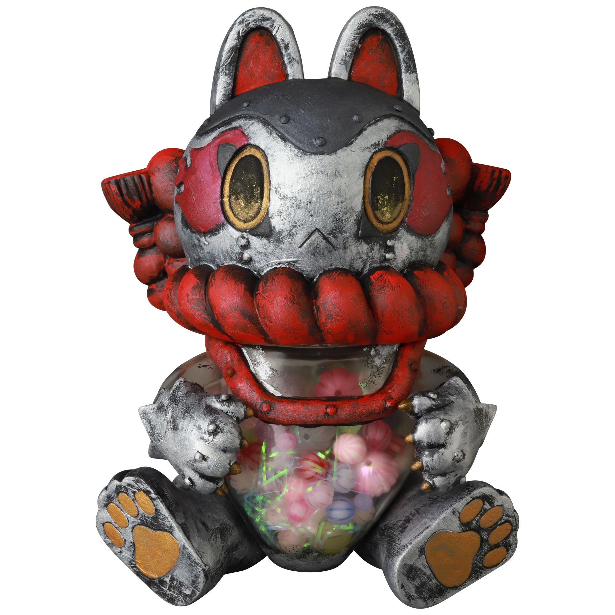 犬張子機巧譚（イヌハリゴンからくりたん） 寿サイズ 2-OFF《2026年11月発売予定》_0