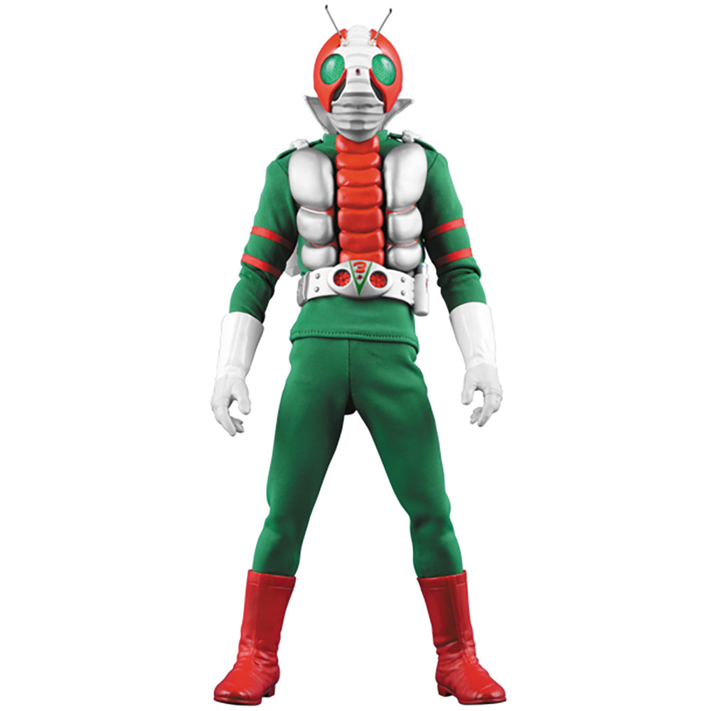RAH DX 仮面ライダーV3 （リニューアル版）_1