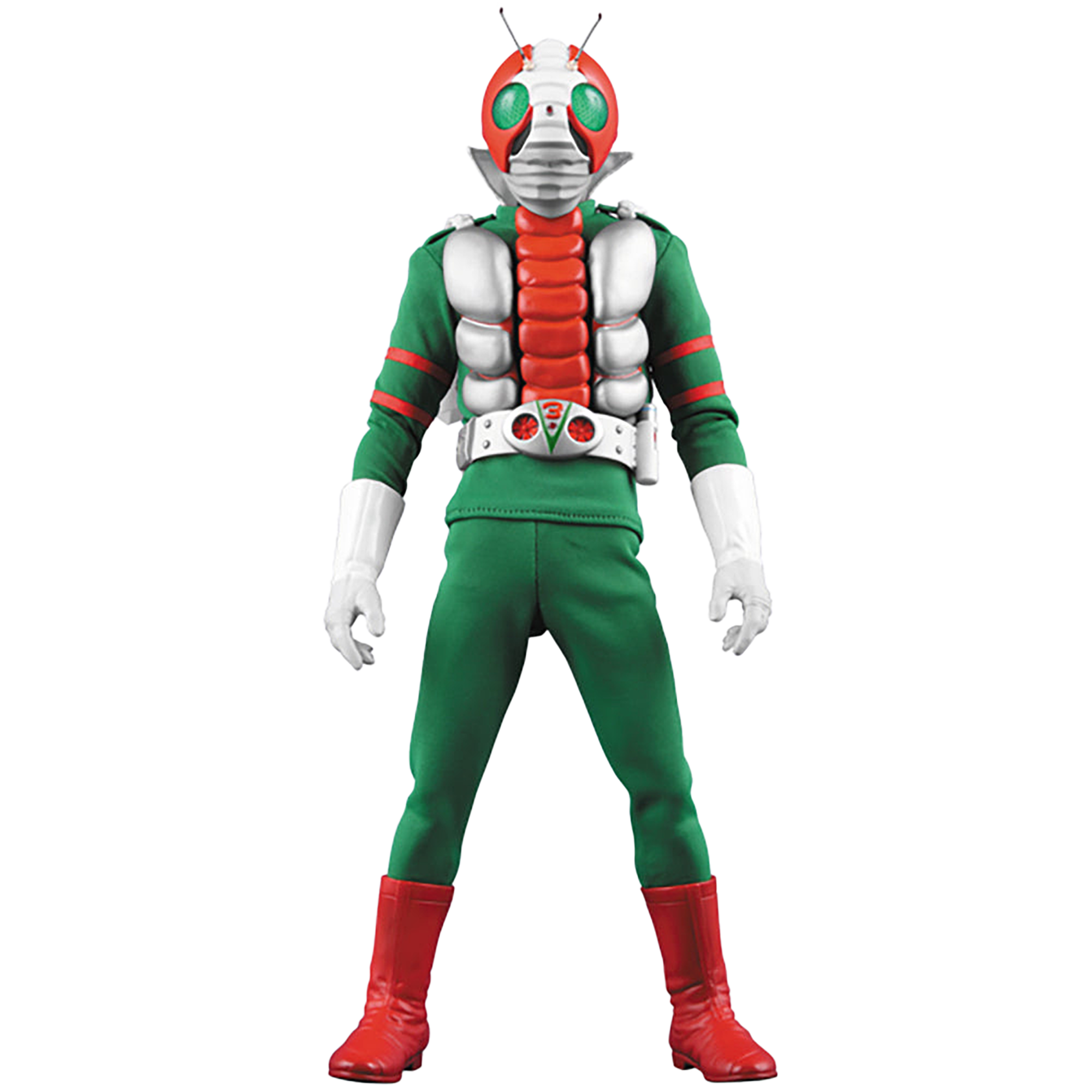 RAH DX 仮面ライダーV3 （リニューアル版）