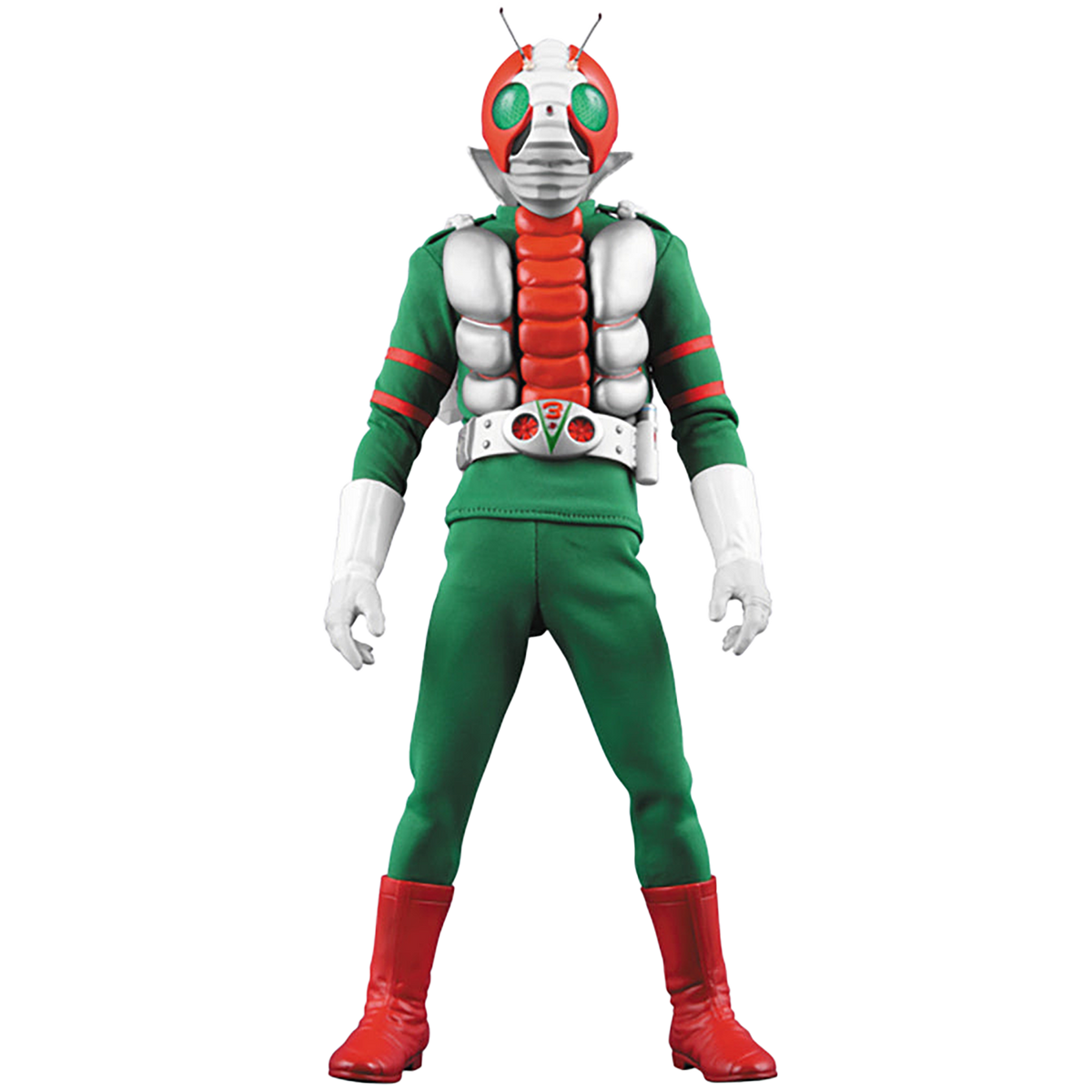 RAH DX 仮面ライダーV3 （リニューアル版）