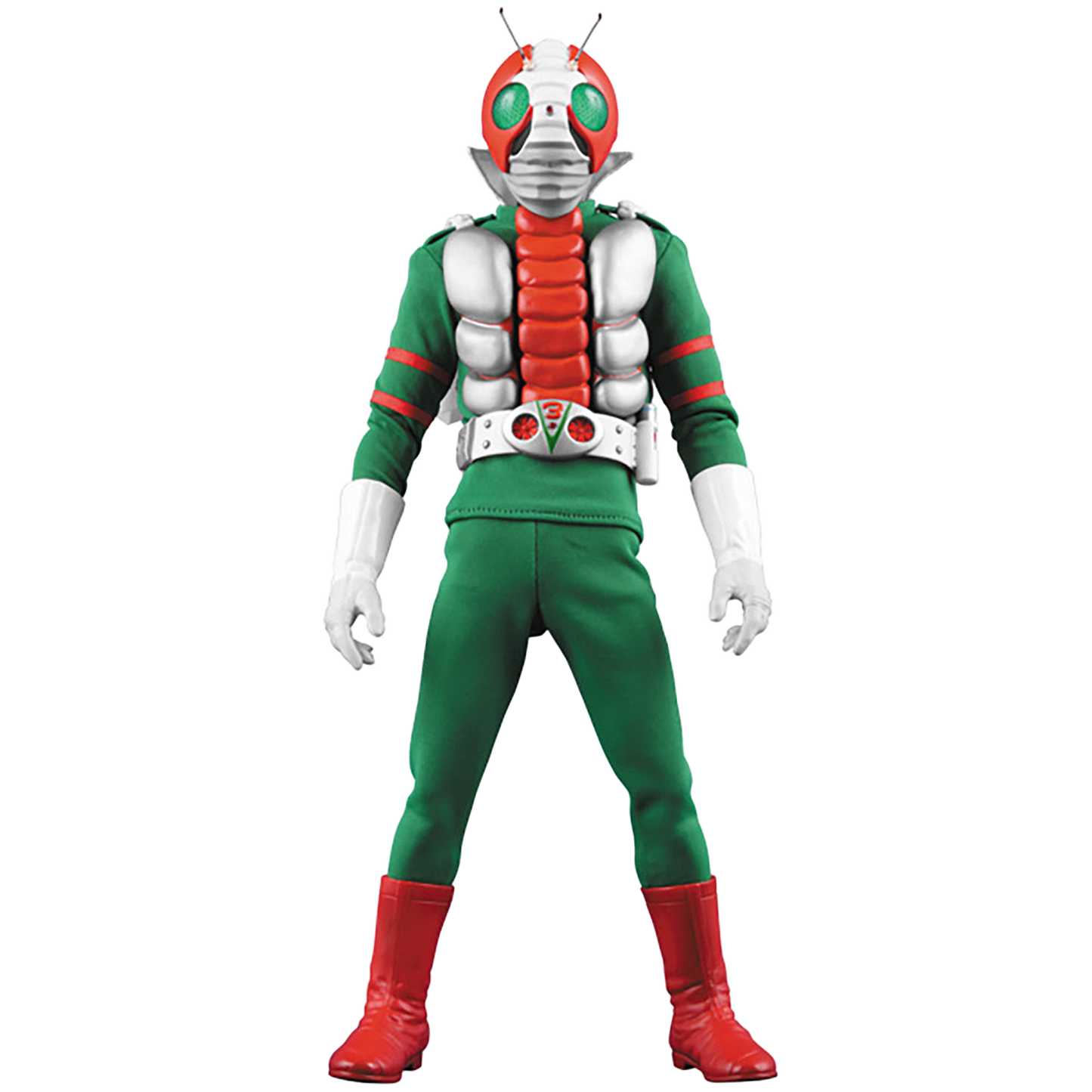 RAH DX 仮面ライダーV3 （リニューアル版）