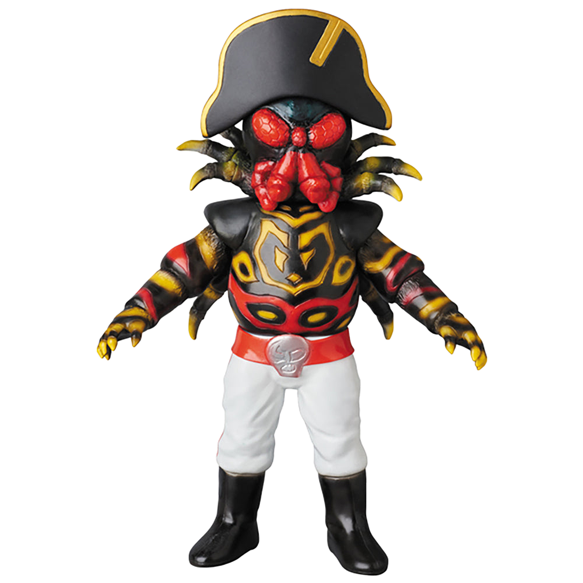 クモナポレオン （仮面ライダーXより）