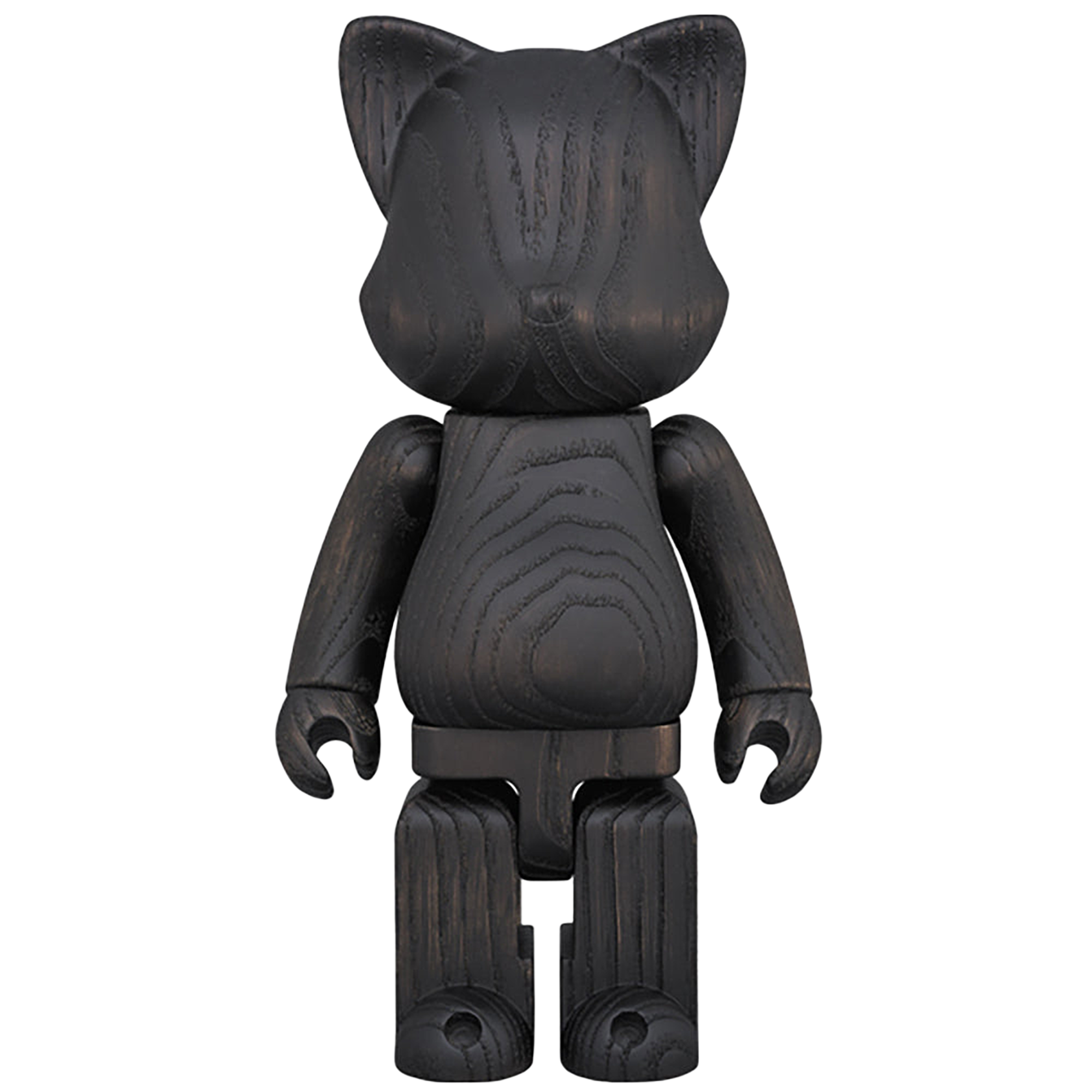 NY@BRICK カリモク 400％ （黒猫浮造）