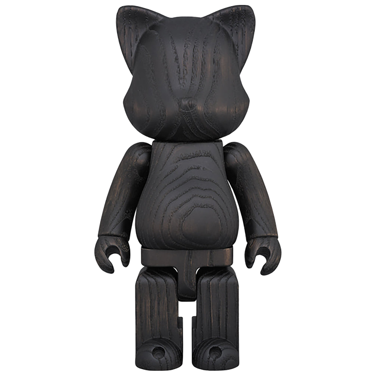 NY@BRICK カリモク 400％ （黒猫浮造）