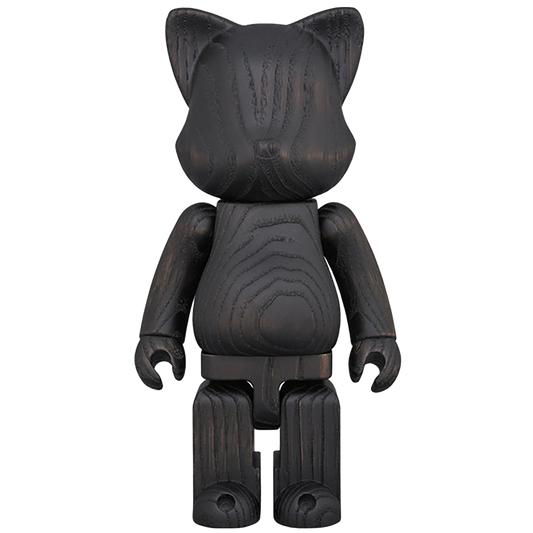 NY@BRICK カリモク 400％ （黒猫浮造）