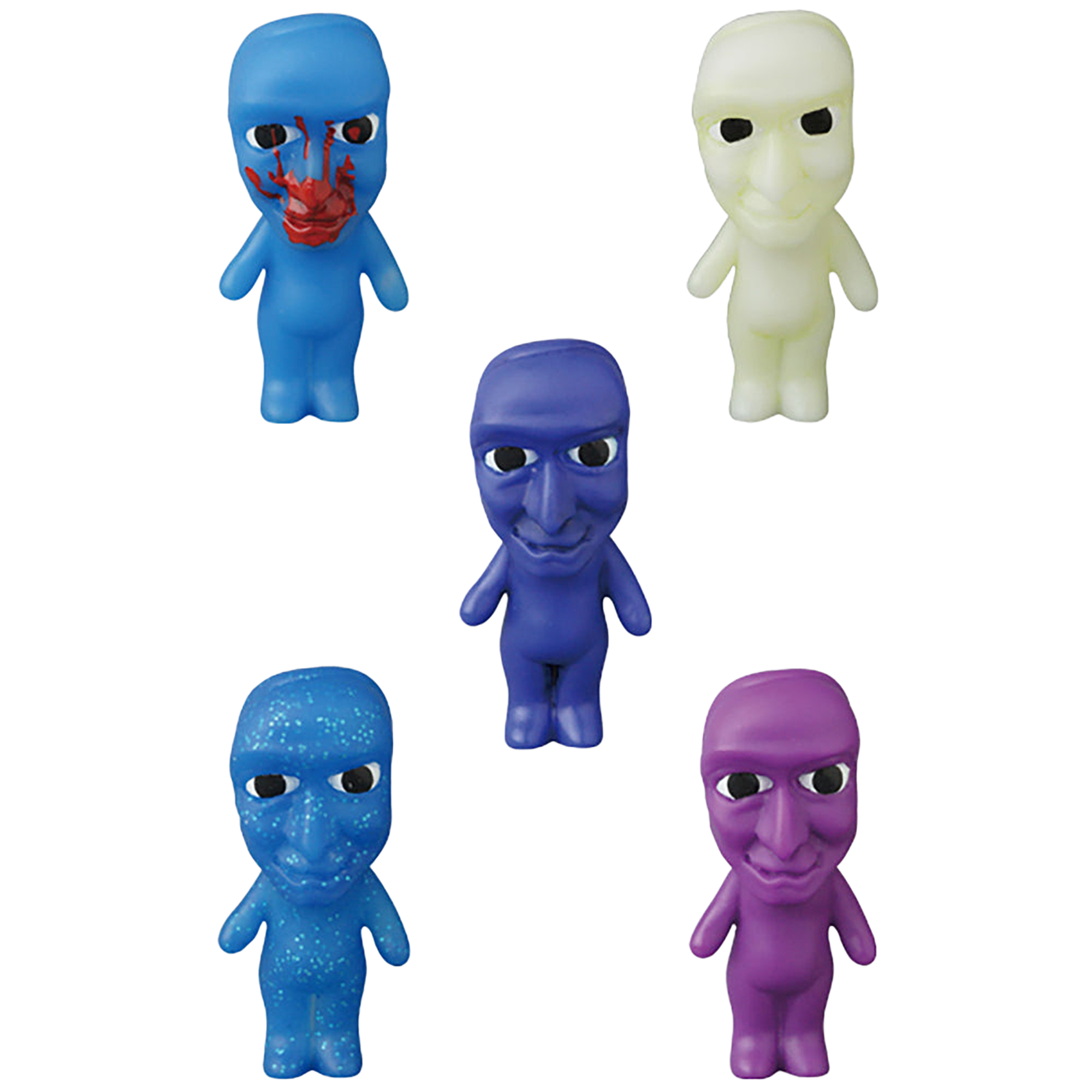 VAG(VINYL ARTIST GACHA) SERIES 13 青鬼