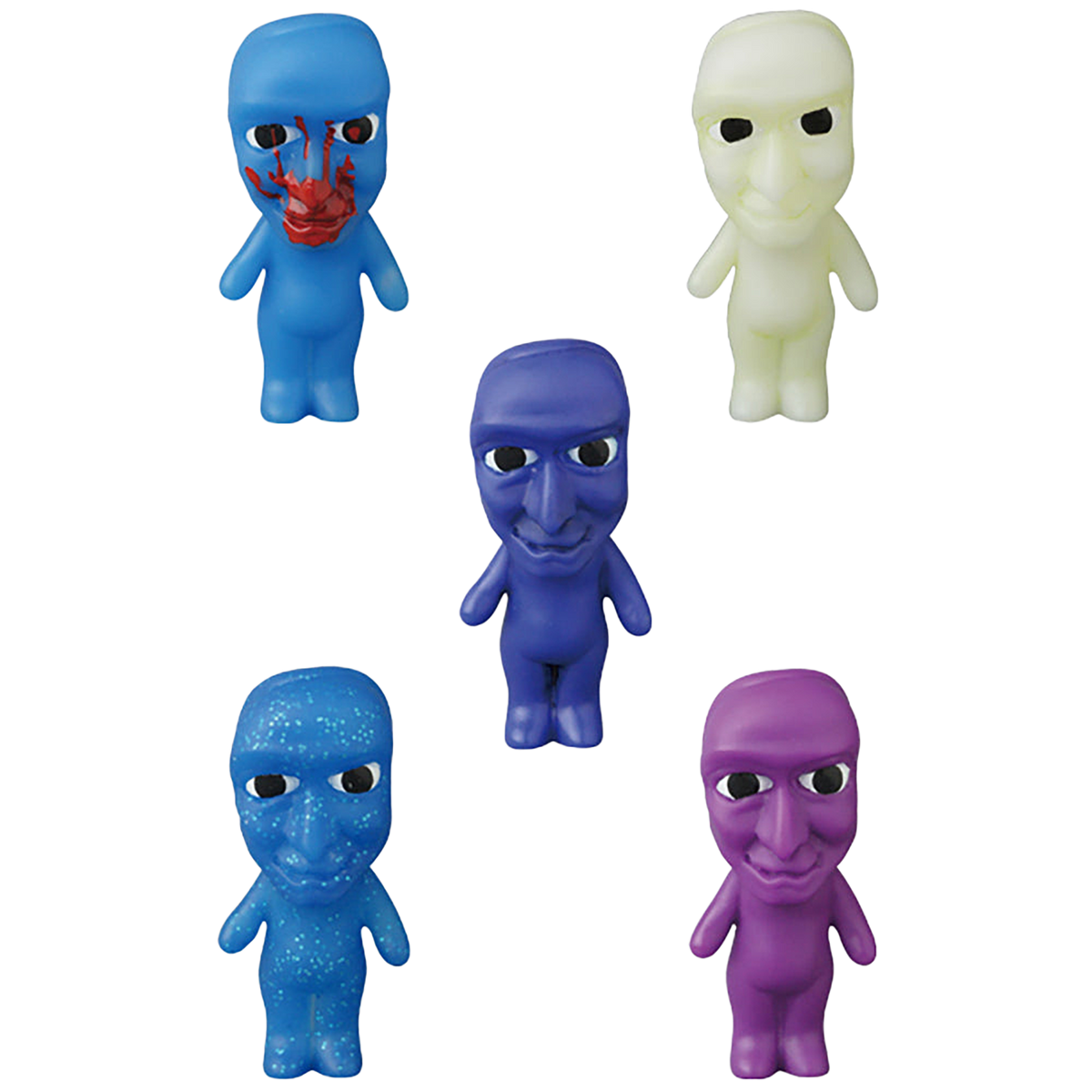 VAG(VINYL ARTIST GACHA) SERIES 13 青鬼