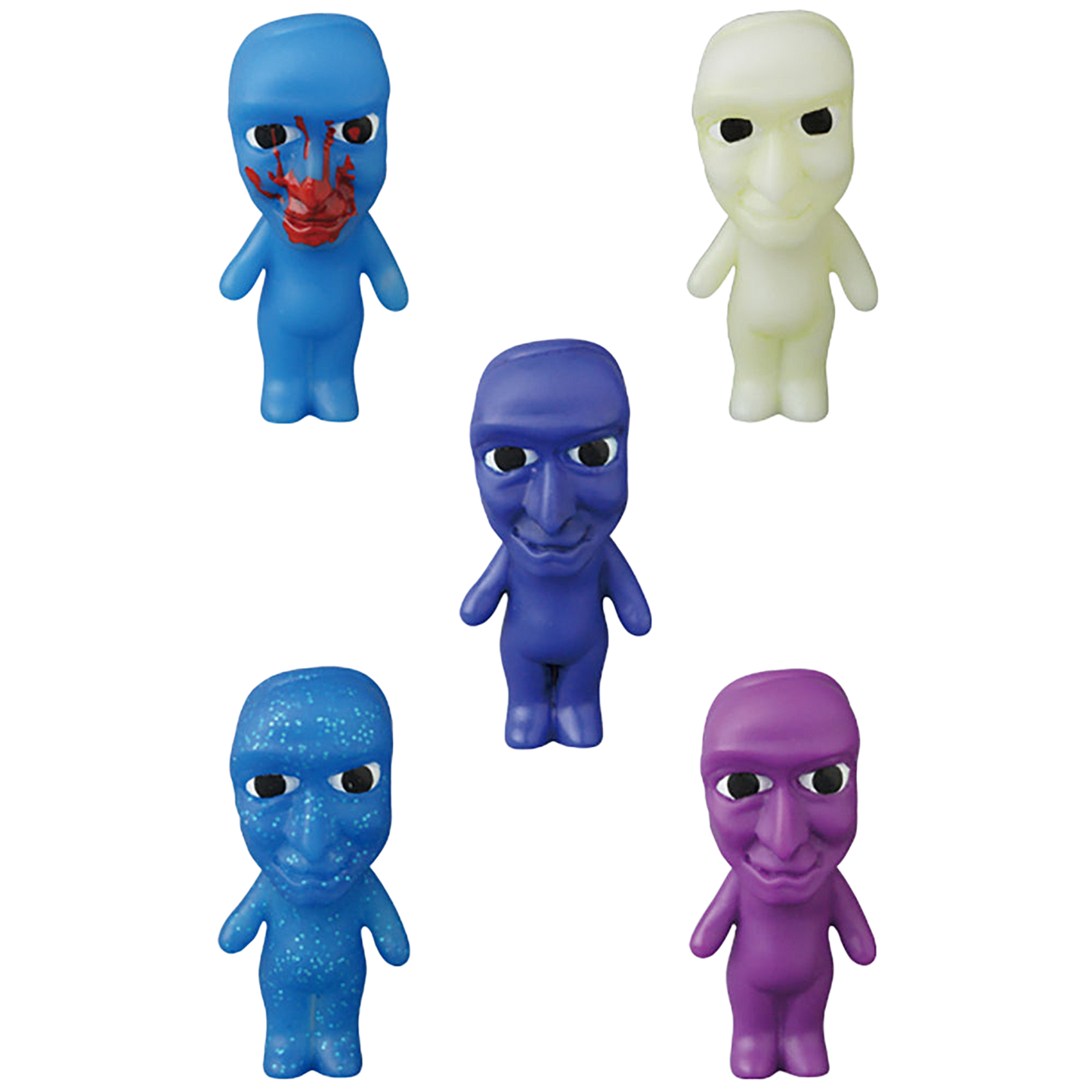 VAG(VINYL ARTIST GACHA) SERIES 13 青鬼