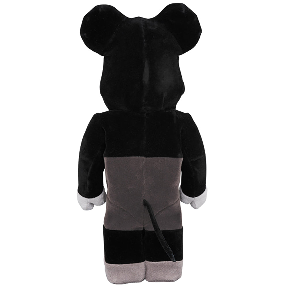 BE@RBRICK MICKEY MOUSE (VINTAGE B&W Ver.) 100％ & 400％_4