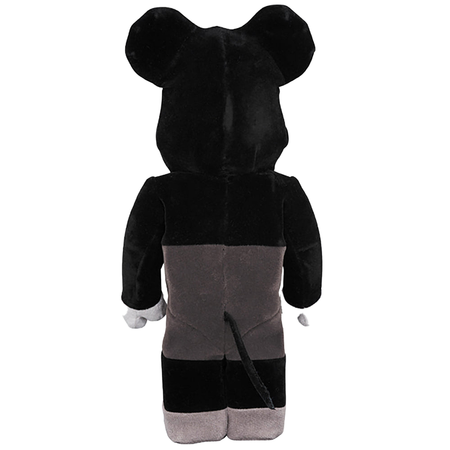 BE@RBRICK MICKEY MOUSE (VINTAGE B&W Ver.) 100％ & 400％