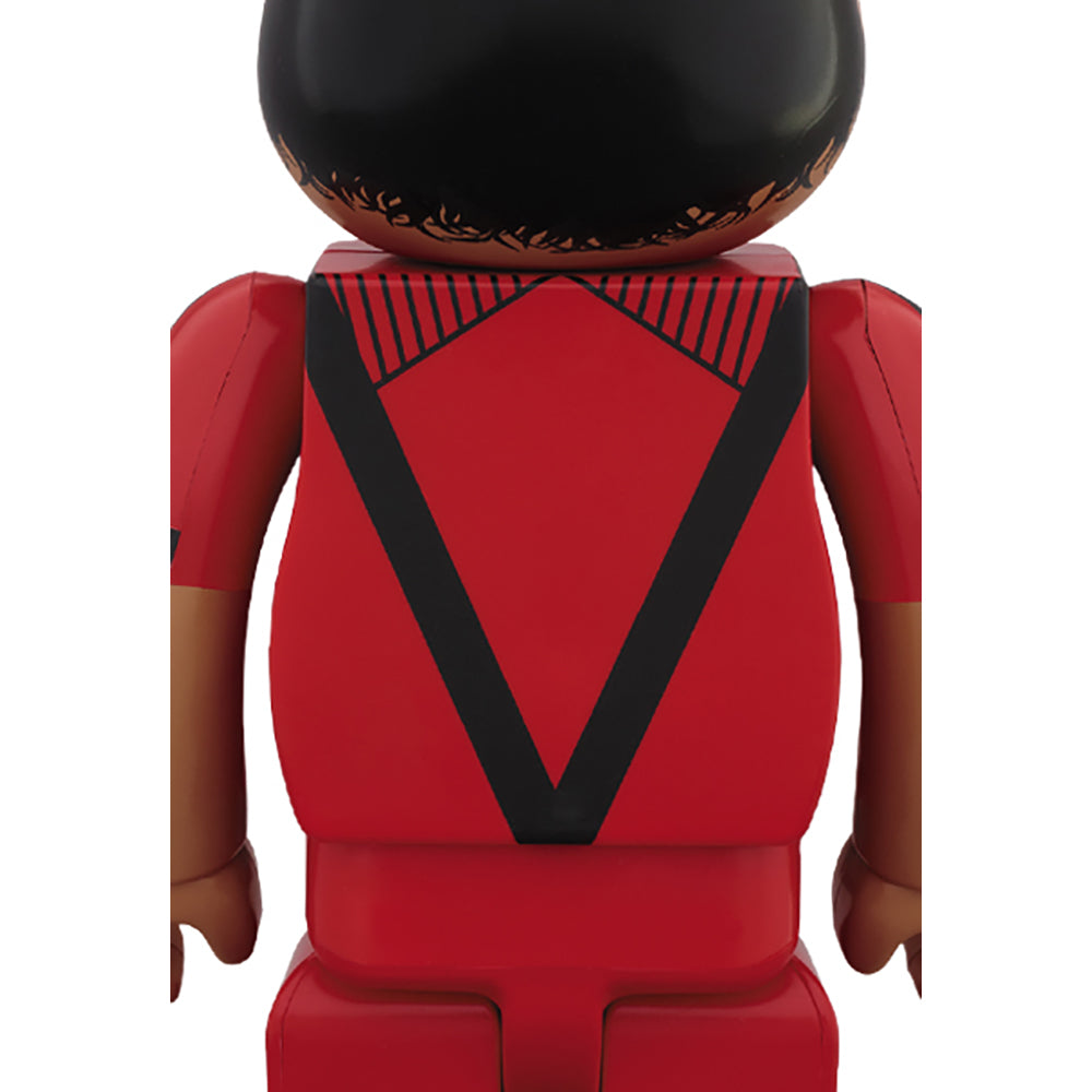 BE@RBRICK Michael Jackson Red Jacket 100％ & 400％_3