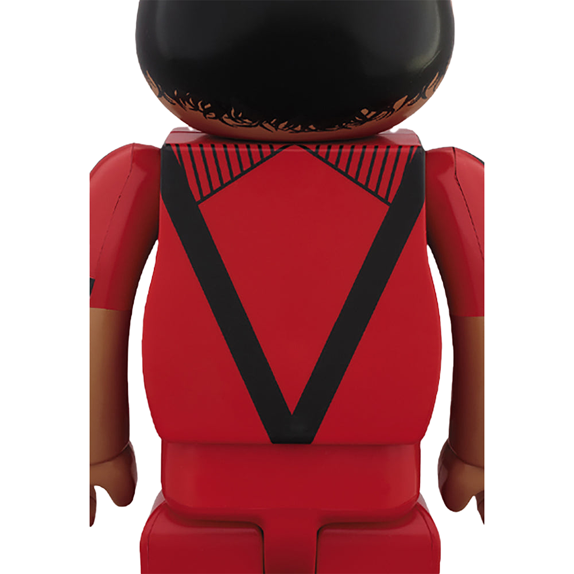 BE@RBRICK Michael Jackson Red Jacket 100％ & 400％