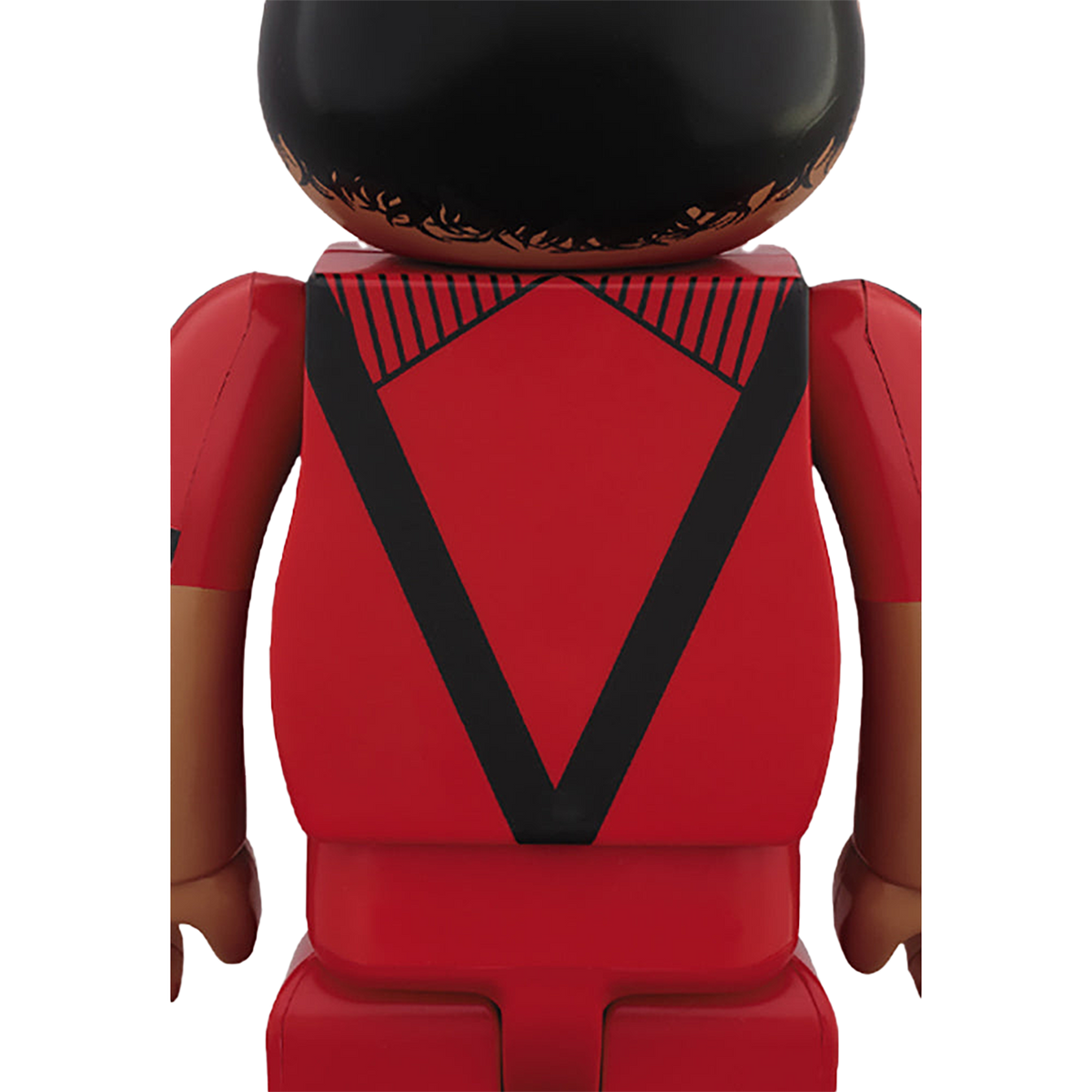 BE@RBRICK Michael Jackson Red Jacket 100％ & 400％