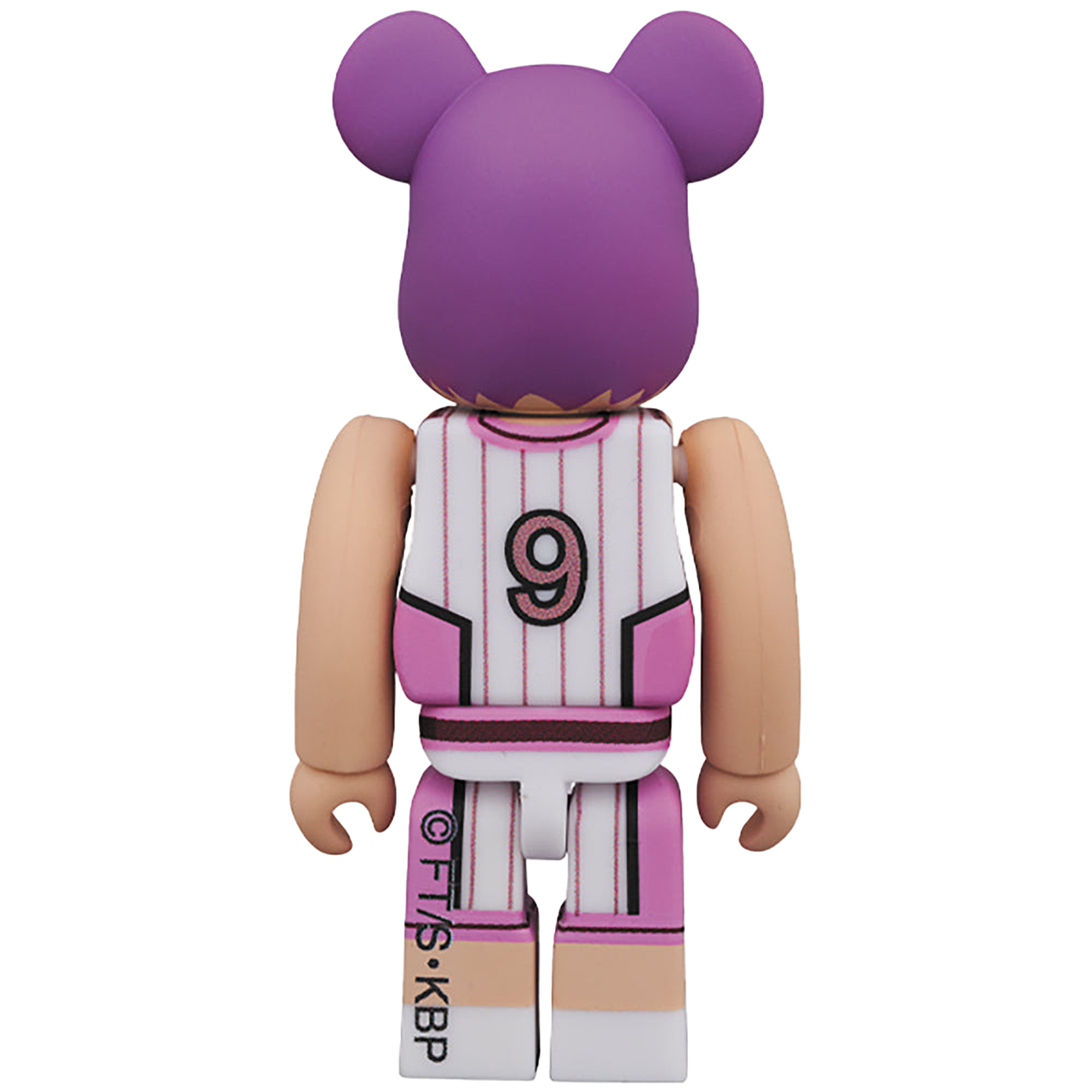 BE@RBRICK 紫原 敦