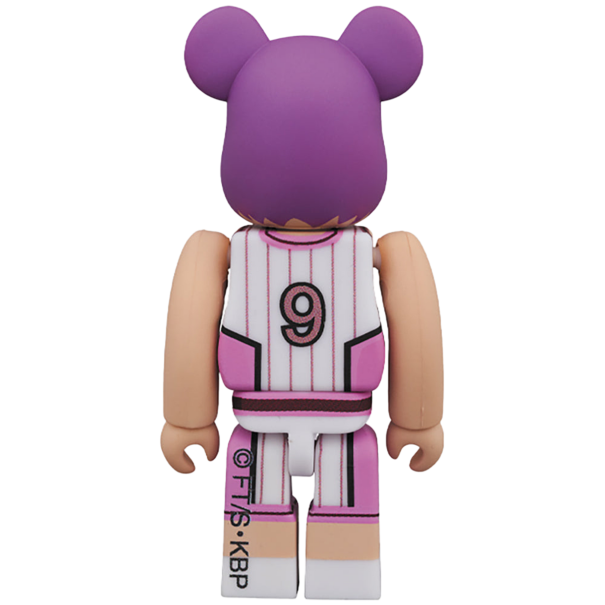 BE@RBRICK 紫原 敦