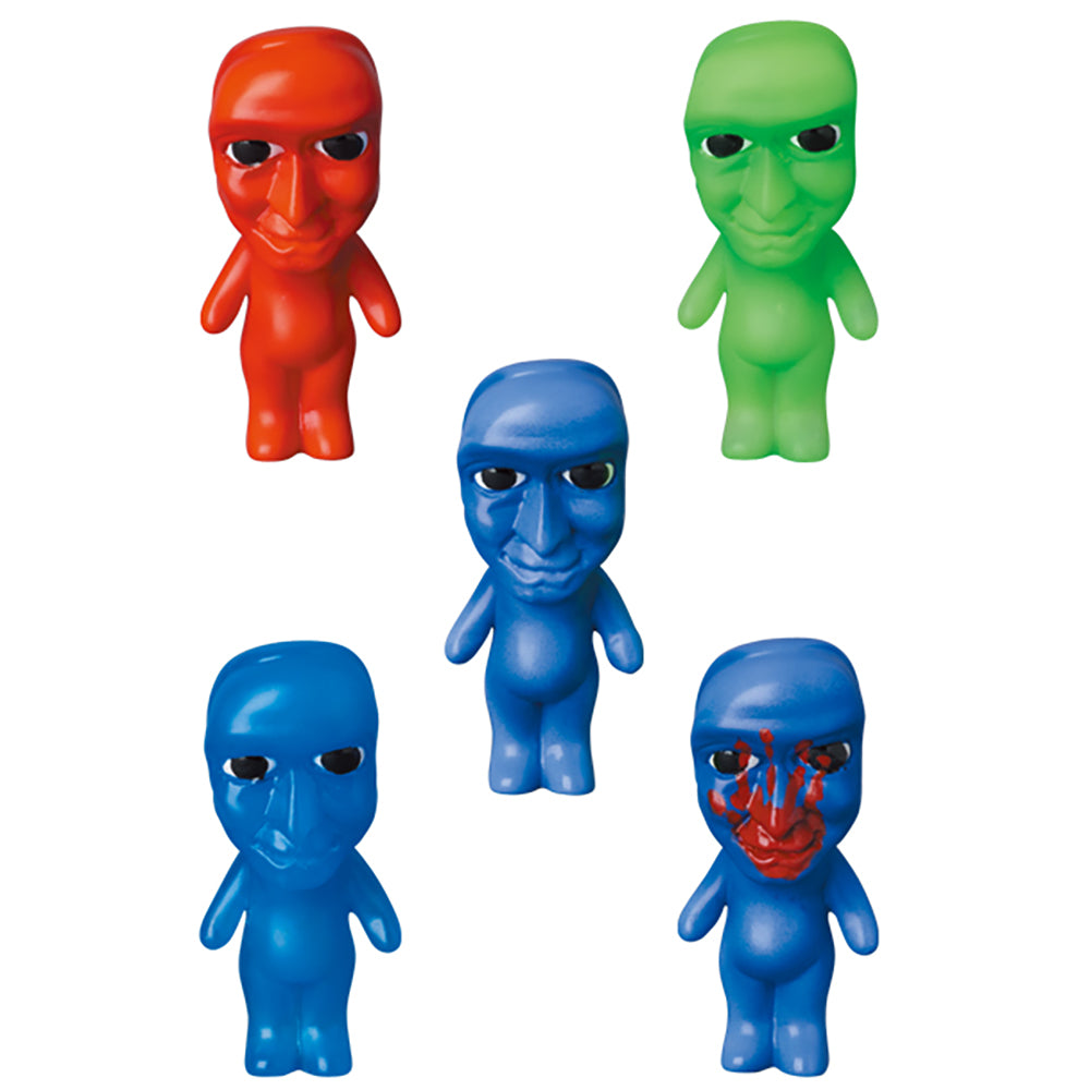 VAG（VINYL ARTIST GACHA） SERIES 4 青鬼_0