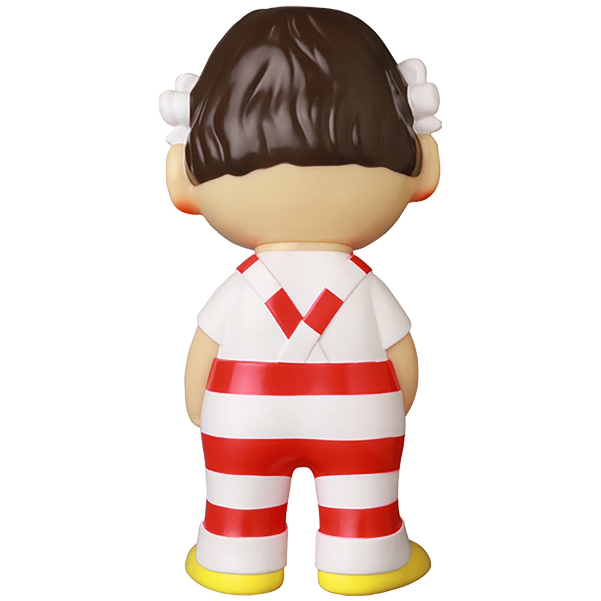 不二家ソフビコレクション ペコちゃん 1950年代おまけデザイン 不二家ソフビコレクション ペコちゃん 1950年代おまけデザイン