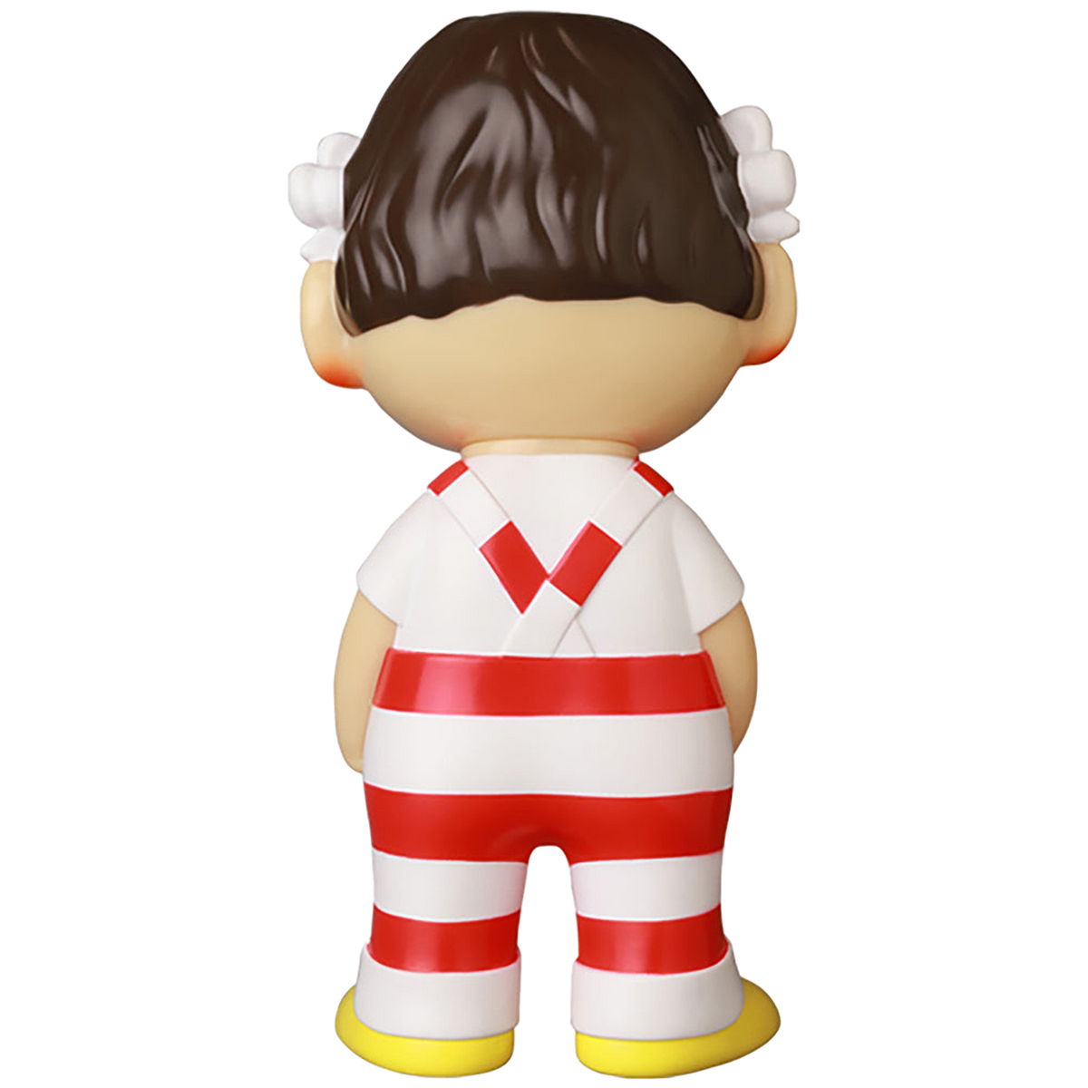 不二家ソフビコレクション ペコちゃん 1950年代おまけデザイン 不二家ソフビコレクション ペコちゃん 1950年代おまけデザイン
