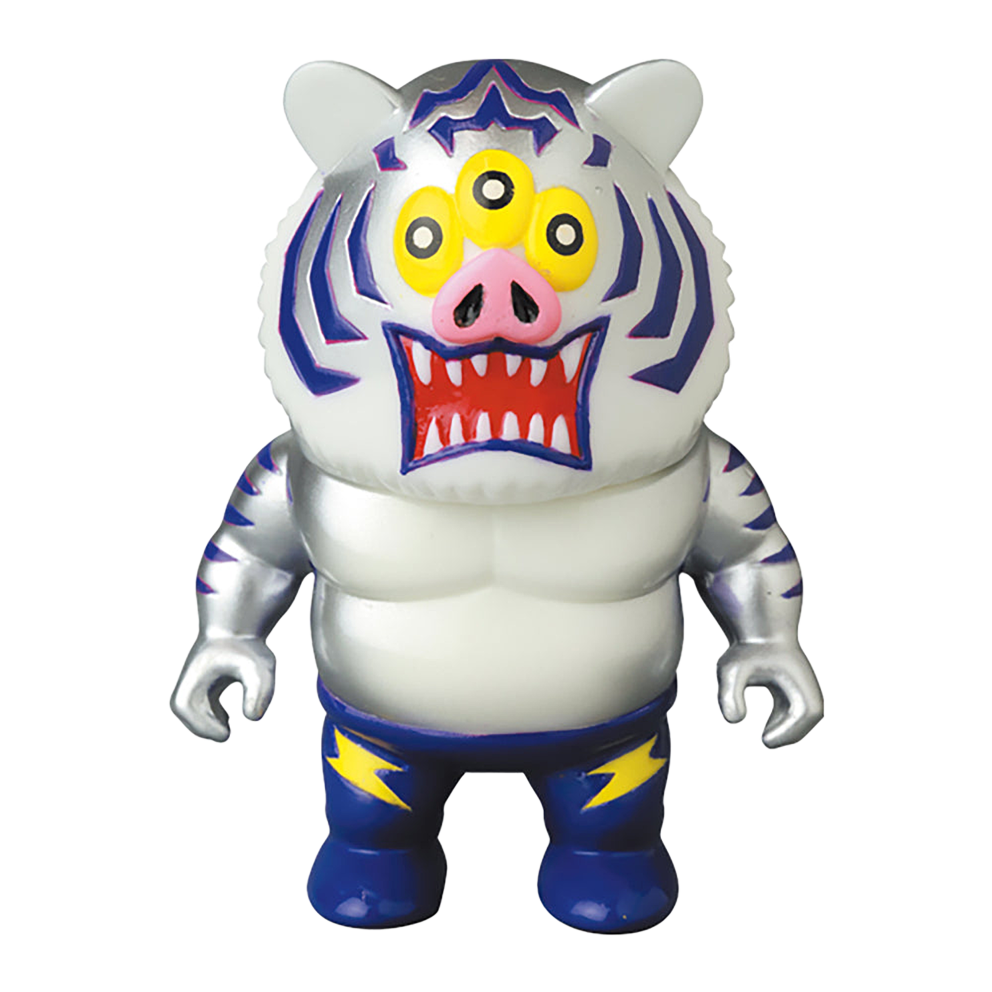 VAG SERIES30 ミニブタイガー 3種 ART JUNKIE VAG(VINYL ARTIST GACHA) SERIES 30 miniBUTIGER | MEDICOM TOY