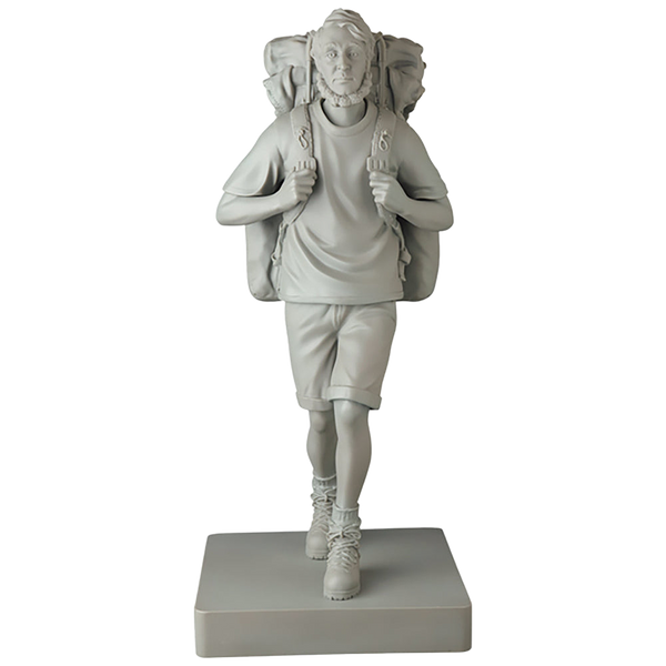 Mountain man(s) GRAY Ver. | MEDICOM TOY OFFICIAL STORE