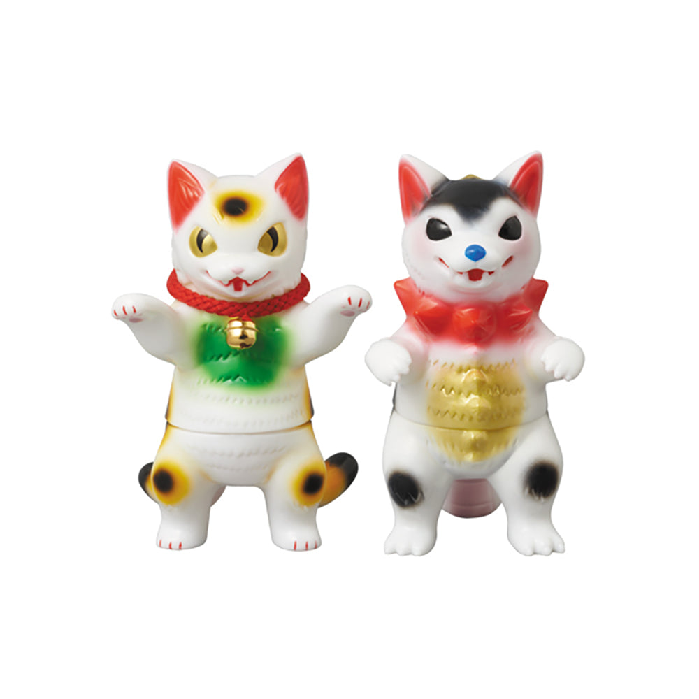 ネゴラ VS シバラ 早春開運対決セット_0