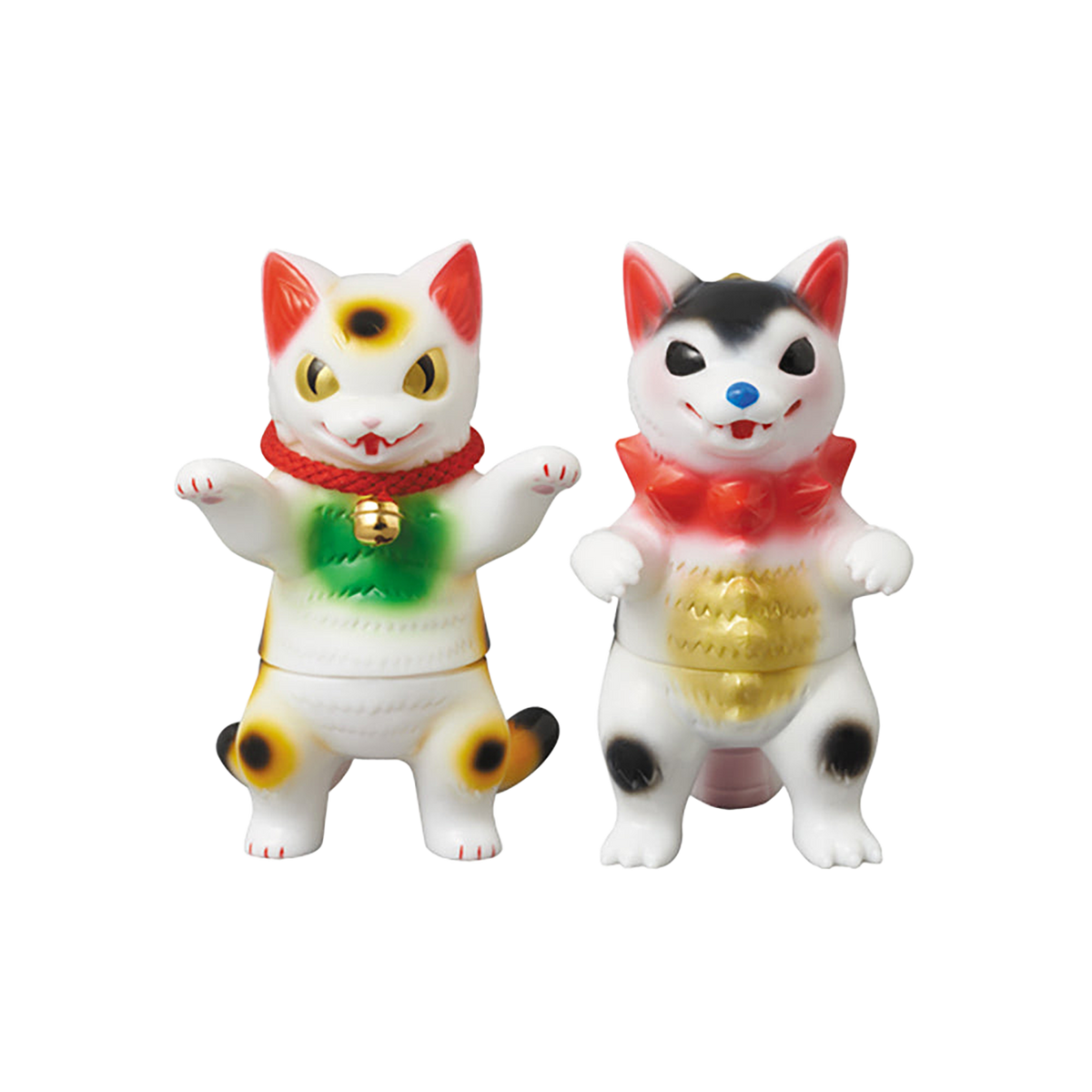 ネゴラ VS シバラ 早春開運対決セット