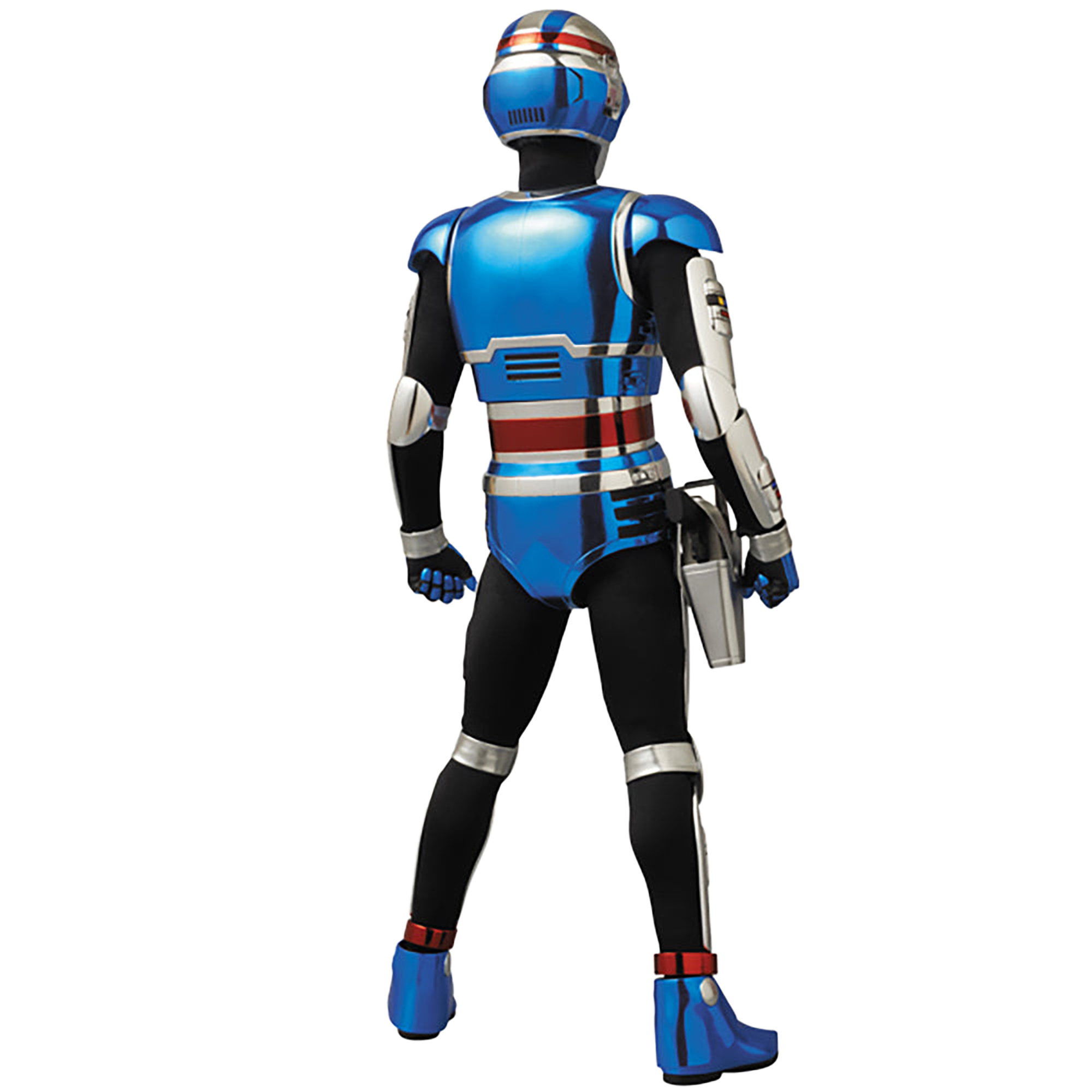 RAH DX リアルアクションヒーローズ宇宙刑事 シャイダー RAH DX 宇宙刑事シャイダー | MEDICOM TOY OFFICIAL STORE