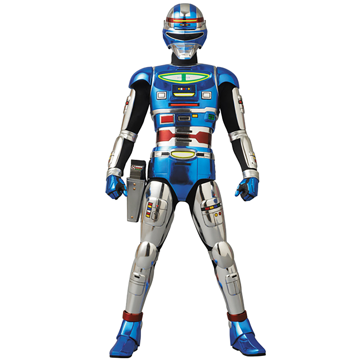 RAH DX リアルアクションヒーローズ宇宙刑事 シャイダー RAH DX 宇宙刑事シャイダー | MEDICOM TOY OFFICIAL STORE