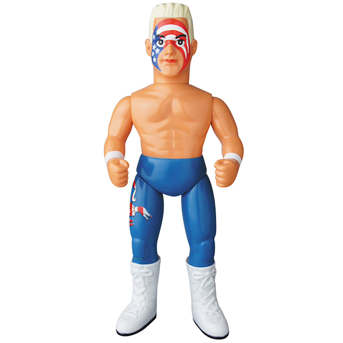 メディコムトイ　イングラム　ソフビファイティングシリーズ　Mr.アメリカ スティング （アメリカンペイント版） | MEDICOM TOY OFFICIAL STORE
