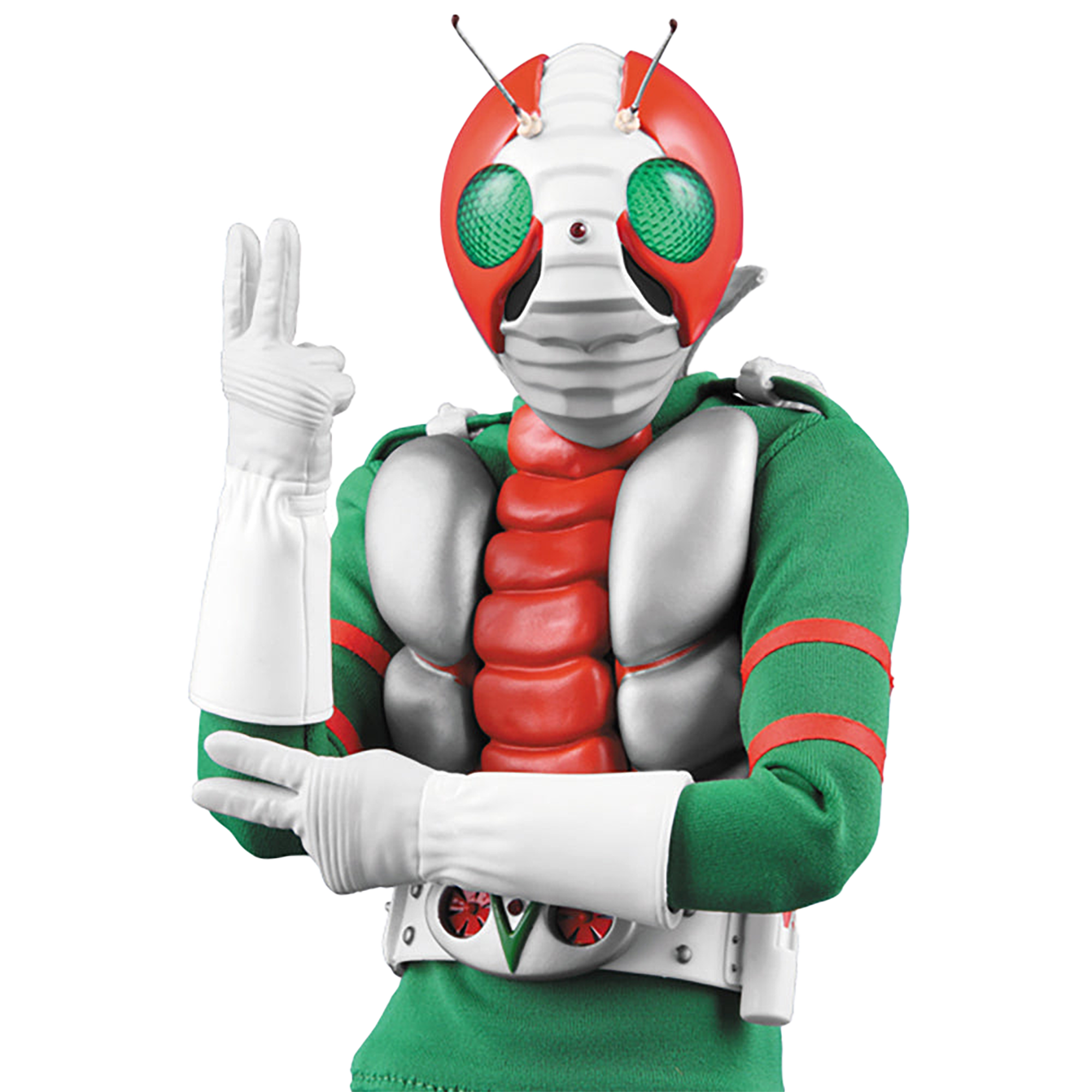RAH DX 仮面ライダーV3 （リニューアル版）