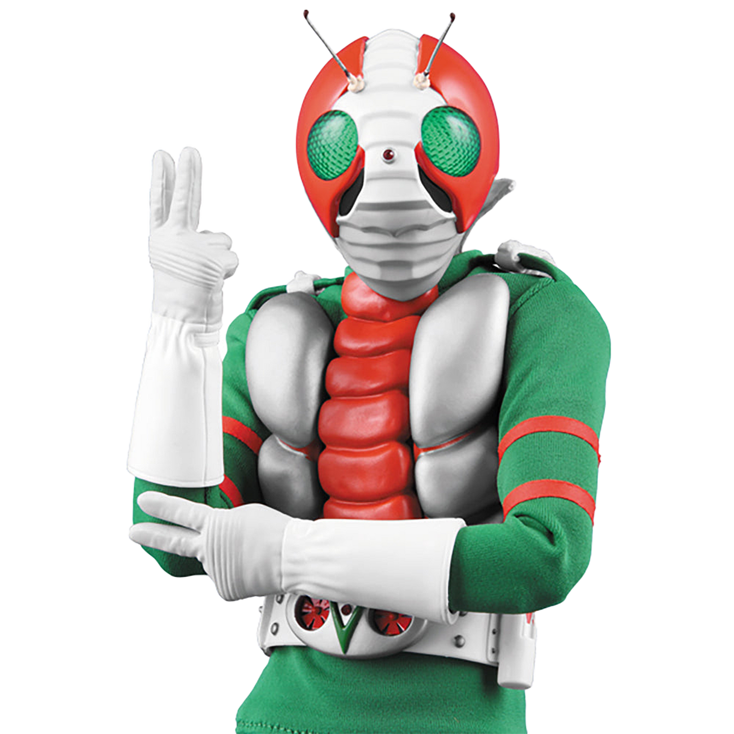 RAH DX 仮面ライダーV3 （リニューアル版）