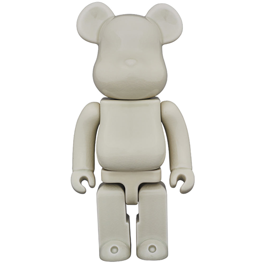 九谷BE@RBRICK（貫入【粟田釉】）_0