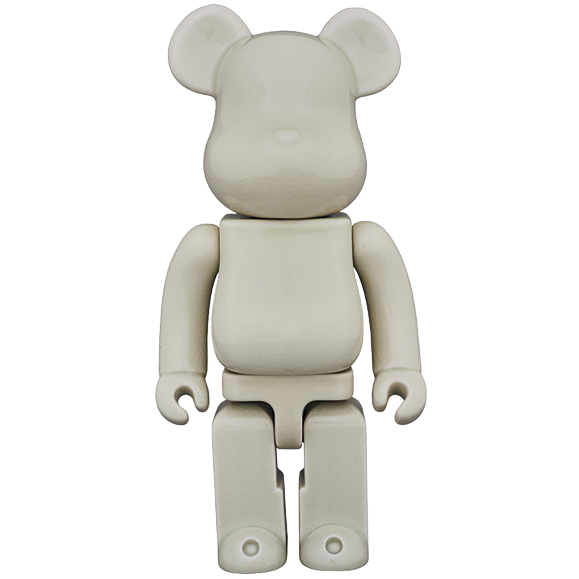 九谷BE@RBRICK（貫入【粟田釉】）