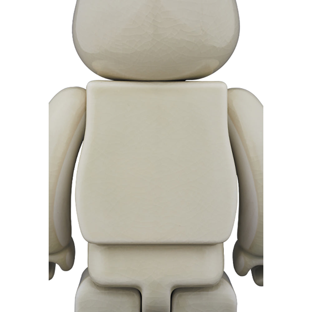 九谷BE@RBRICK（貫入【粟田釉】）_1