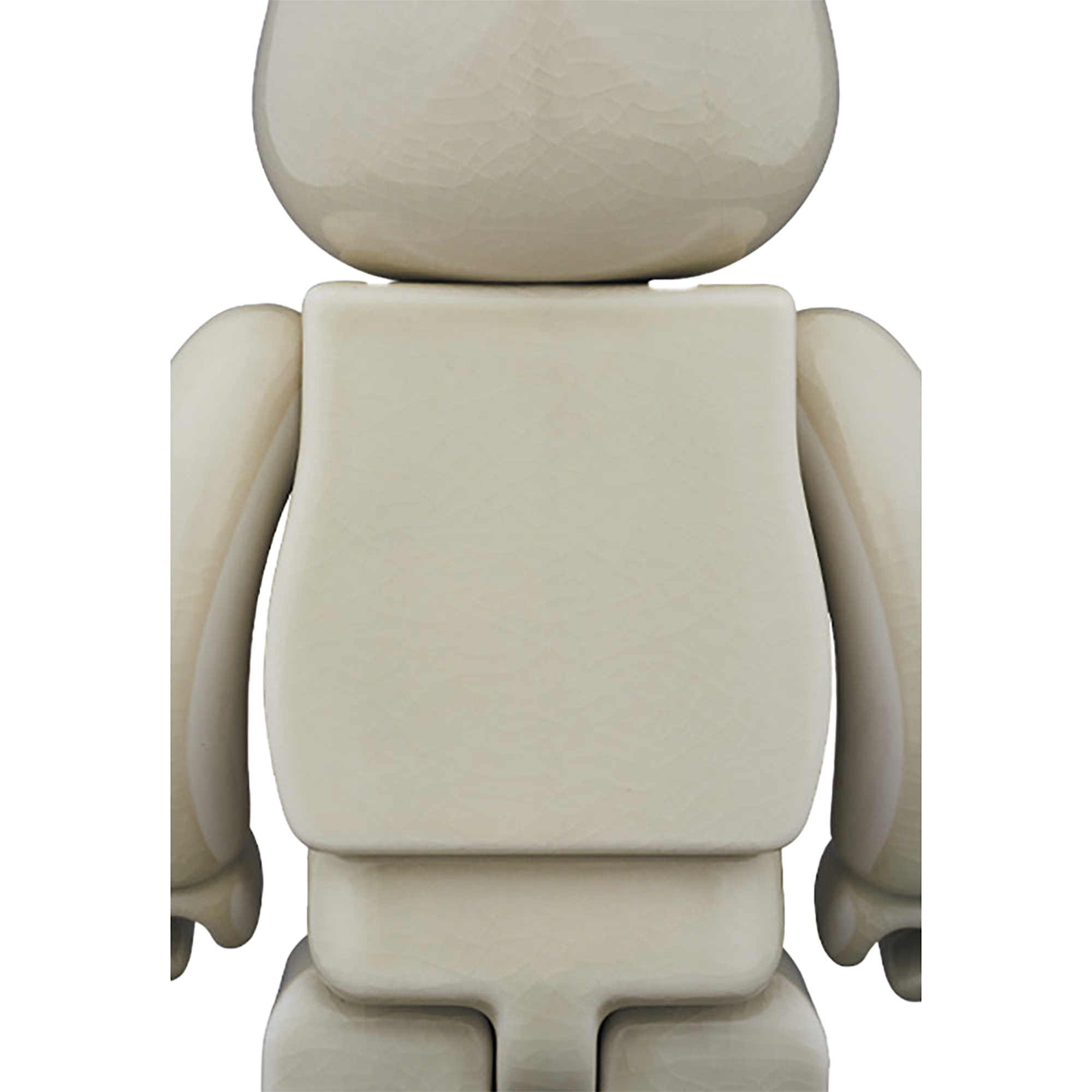 九谷BE@RBRICK（貫入【粟田釉】）