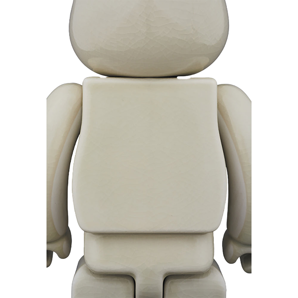九谷BE@RBRICK（貫入【粟田釉】）