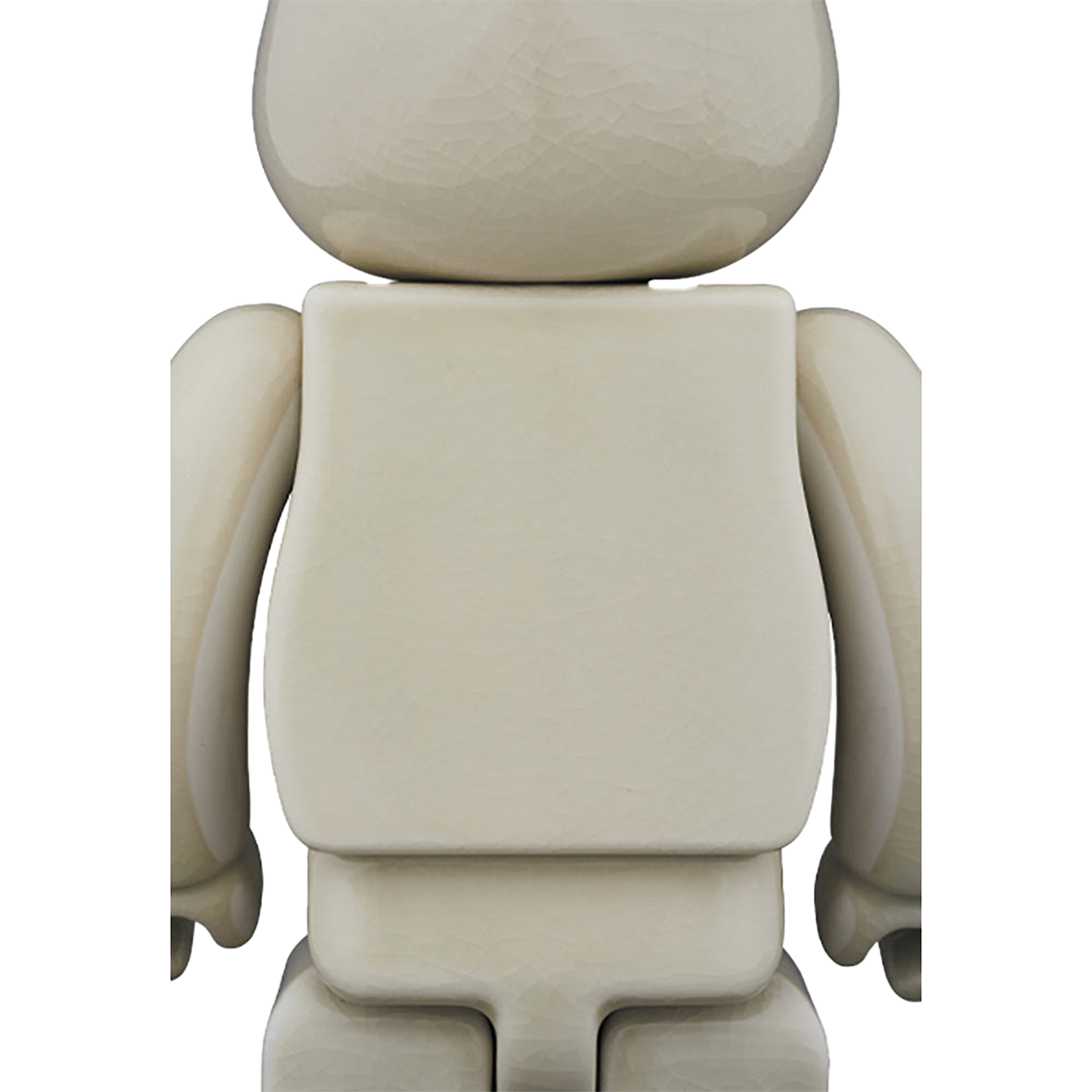 九谷BE@RBRICK（貫入【粟田釉】）