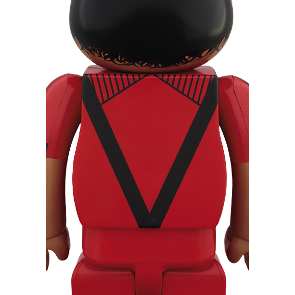 BE@RBRICK Michael Jackson Red Jacket 1000％_1