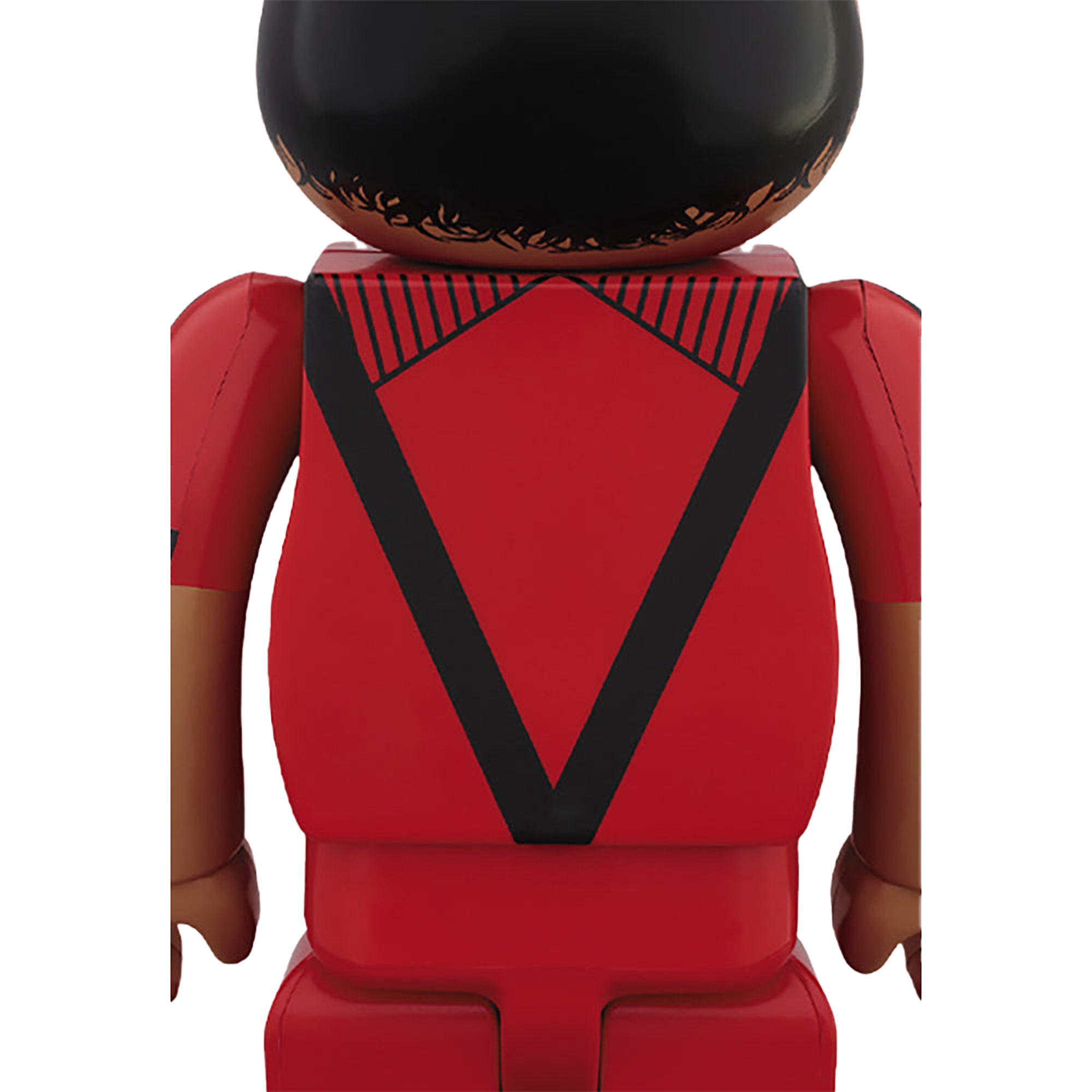 BE@RBRICK Michael Jackson Red Jacket 1000％