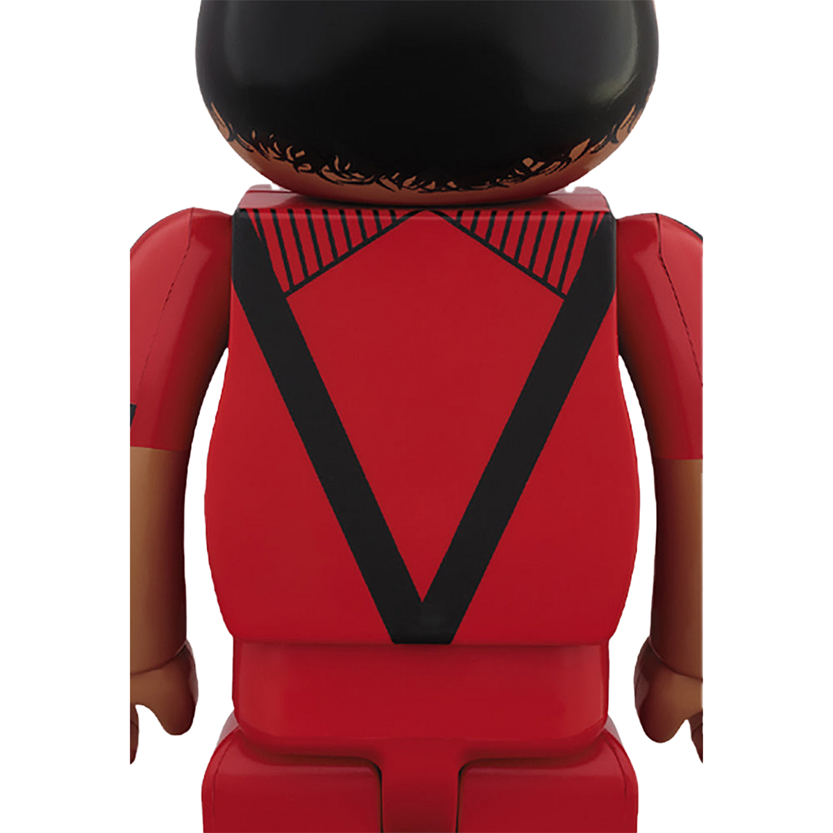 BE@RBRICK Michael Jackson Red Jacket 1000％