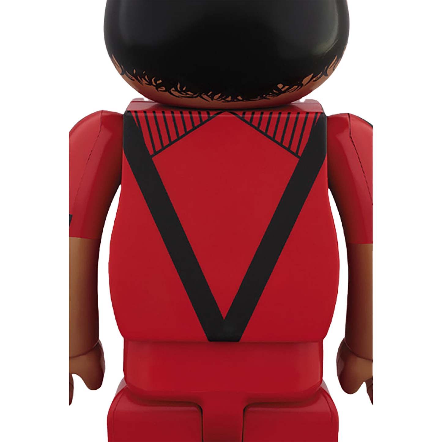 BE@RBRICK Michael Jackson Red Jacket 1000％