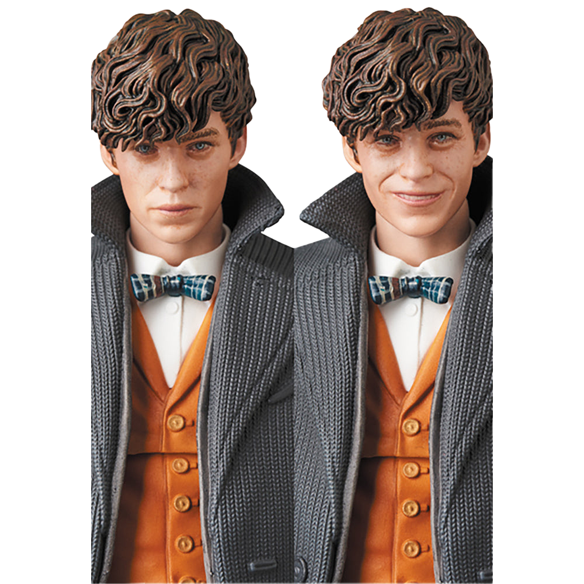 MAFEX ニュート（「ファンタスティック・ビースト」より）