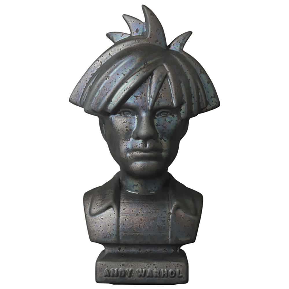 CERAMICK Andy Warhol Bust 80s_0