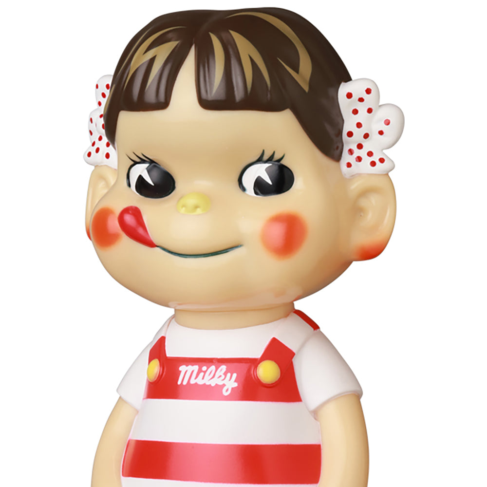不二家ソフビコレクション　ペコちゃん 1950年代おまけデザイン_2