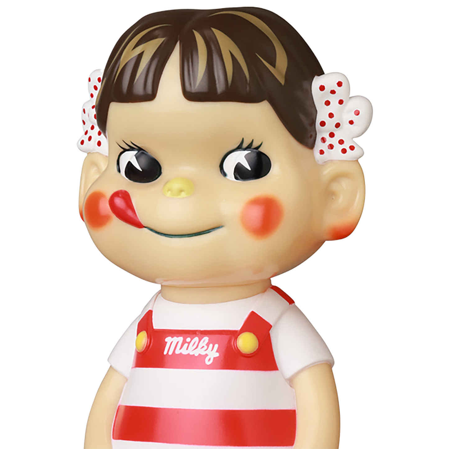 不二家ソフビコレクション ペコちゃん 1950年代おまけデザイン