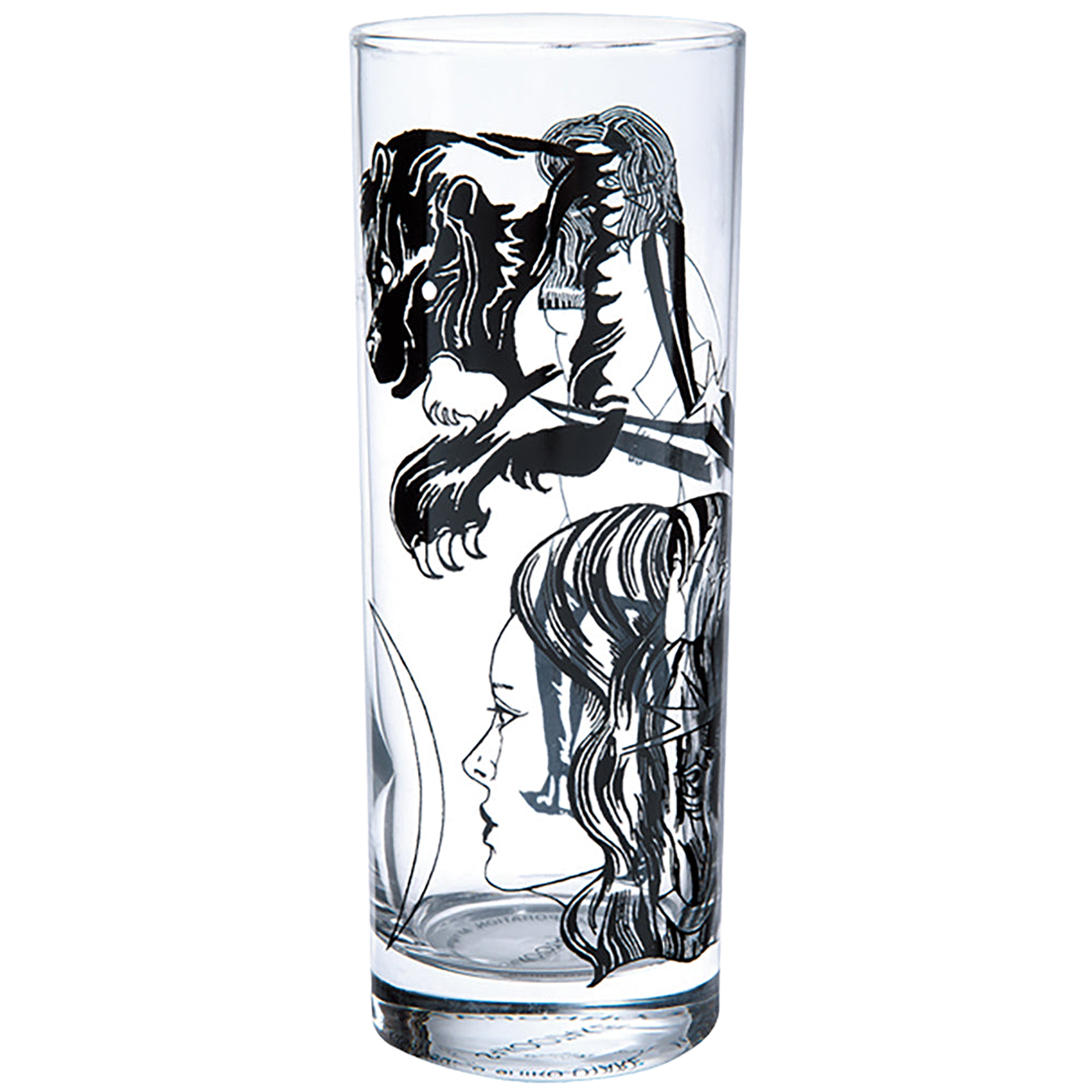 MLE × SAIKO OTAKE GLASS「PLANET」